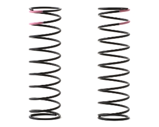 Picture of Tekno RC 73mm Rear Shock Spring Set (2) (Pink)