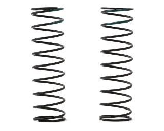 Picture of Tekno RC 78mm Rear Shock Spring Set (2) (Green)