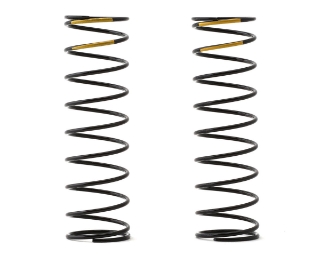 Picture of Tekno RC 73mm Rear Shock Spring Set (2) (Yellow)