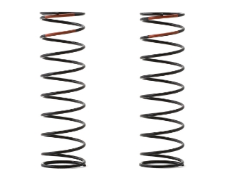 Picture of Tekno RC 78mm Rear Shock Spring Set (2) (Orange)