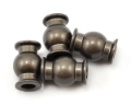 Picture of Tekno RC EB/NB48.4 6.8mm Aluminum Centered Pivot Balls (4)