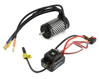 Picture of Combo Max10 G2 140A ESC with 3665 (3200KV) G3 Motor