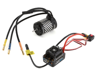 Picture of Combo Max10 G2 80A ESC with 3652 (4100KV) G3 Motor