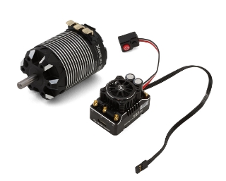 Picture of XeRun XR8 Pro G3 ESC & 3652SD 4500KV G3 Motor Combo (2S)