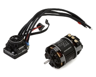 Picture of XR10 Pro G3 ESC + V10 5T Modified Motor Combo