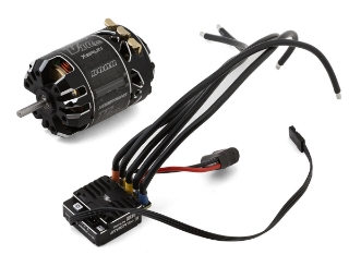 Picture of Xerun Combo XR10 Stock 2S G2 ESC & V10 G4R 13.5T Motor