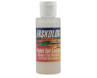 Picture of Parma PSE Faskoat Lexan Sealer Paint (Clear) (2oz)