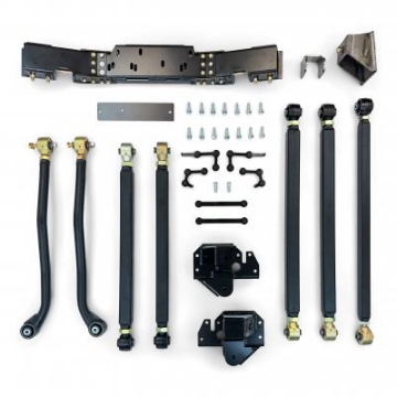 Picture of Jeep Wrangler Pro Series 3 Link Long Arm Upgrade Kit 2007-2018, JK